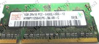   GB  PC2 6400  667MHz  NON ECC  Laptop DDR2 Memory Modules  
