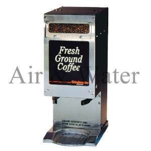   100 6 Pound Commercial Burr Coffee Grinder