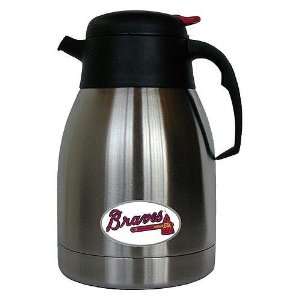 Atlanta Braves MLB Coffee Carafe
