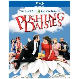 Brand New Pushing Daisies   The Complete Second Season (Blu ray 2009 2 