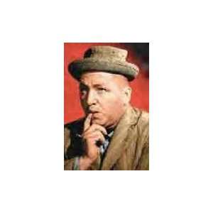 Three Stooges Curly Photo Magnet
