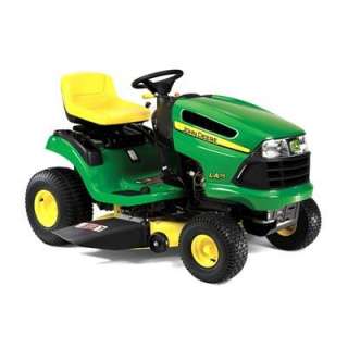 John Deere Lawn Tractor LA115 BRAND NEW NEVER USED  