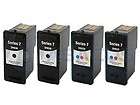 Ink Cartridges Series 7 for DELL 966 968 968w Printer
