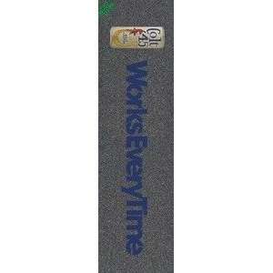  Mob PBC Colt 45 Works Every Time Grip Tape   9 x 33 