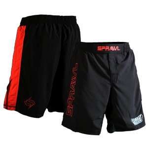    Sprawl Combat Sports / Sprawl Fight Shorts