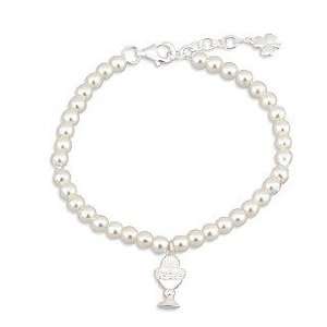 Communion Chalice Bracelet   Made in Ireland