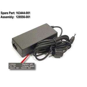  Compaq AC DC Adapter 50 Watt Armada M700 E500 V300 Etc 