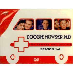   Doogie Howser, M.D.   Seasons 1 4 Complete Boxed Set 