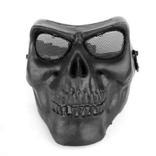HOT Army Outdoor Protective Full Face Skull Anti Mask  