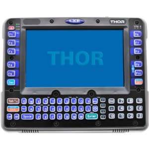  Thor Vehicle Mount Computer Ready Stock Defroster ANSI Keyboard 
