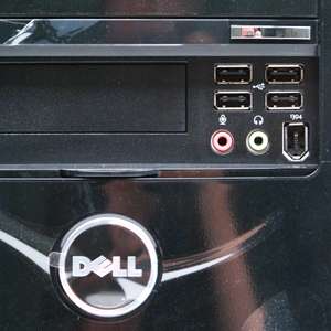 Genuine Dell Studio XPS 435mt PC Case Desktop+Case Fan  