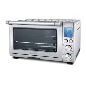  Toaster Oven with Element IQ Breville BOV800XL The Smart Oven 