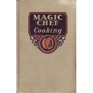  Magic Chef Cooking american stove company Books