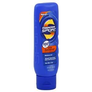  Coppertone Sport Sunscreen, SPF 100+, 4 oz. Beauty