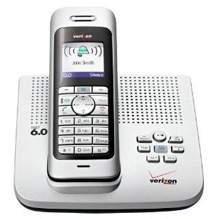 Verizon VZ V300AM 1 DECT 6.0 Cordless Phone with Enhanced Features 