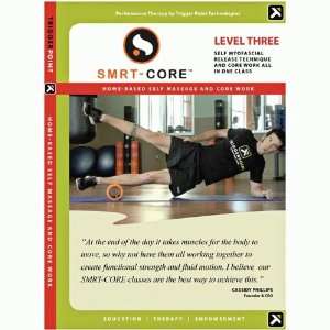   CORE Level 3 DVD Home based self massage and core work. Sports