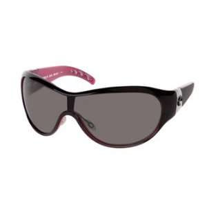  Costa Del Mar Choko Sunglasses Gray CR 39 Lens with Black 