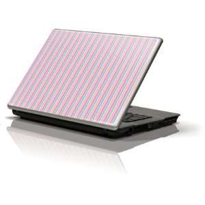 Cotton Candy Stripes skin for Generic 12in Laptop (10.6in X 8.3in)
