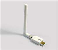 150Mbps Wireless USB Adapter Card With Dlink 2dbi SMA Antenna For PC 