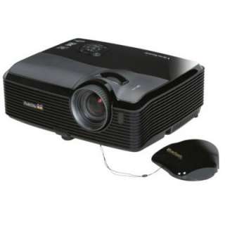 Viewsonic PRO8450W 3D Ready DLP Projector 1080p HDTV  