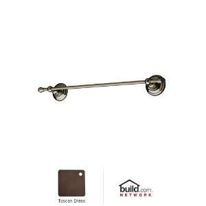   Country Bath Country Crystal 18 Towel Bar   Rohl Country Bath A1484C