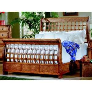  Palm Court King Sleigh Bed