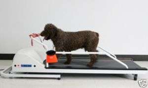 PET RUN PROFESSIONAL DOG TREADMILL by GO PET up to 45lb  