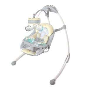    Bright Starts InGenuity Cradle and Sway Swing, Briarcliff Baby