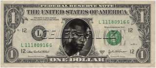 Floyd Mayweather Jr Dollar Bill  