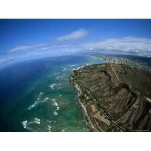  City View, Diamond Head Crater, Honolulu, HI Photos To Go 