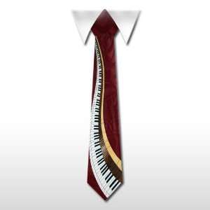  FUNNY TIE # 273  WINDING KEYBOARD Toys & Games