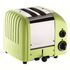  Dualit NewGen 2 Slice Toaster   Green