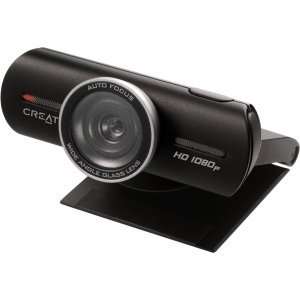  Creative Labs 73VF068000000 Live Cam HD Webcam Camera 