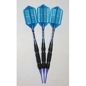    Pulsar Style 8   16 grams, Soft Tip Darts