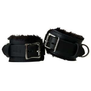  Strict Leather Premium Fur Lined Cuffs 