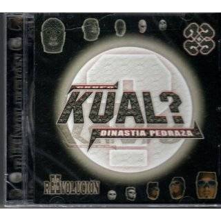 Reevolucion Grupo Kual by Grupo Kual ( Audio CD )