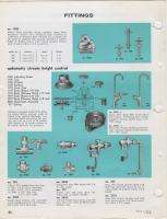 Halsey Taylor Catalog Drinking Fountain Cooler 1964  