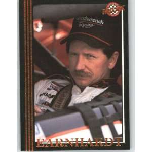   Dale Earnhardt   NASCAR Trading Cards (Racing Cards) Sports
