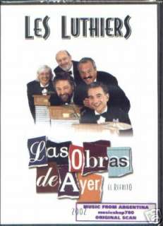   AYER – EL REFRITO  DVD, 2002. FACTORY SEALED. INCLUDES BONUS TRACK
