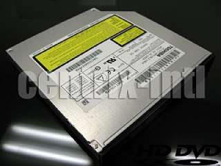 Toshiba SD L902A HD DVD R Writer Burner Player laptop  