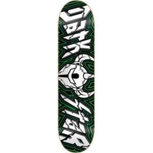  Darkstar Sizzle Green Skateboard Deck   7.9 Sports 