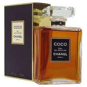  Coco Eau De Parfum Flacon (non spray) Bottle 3.4 Ounces 