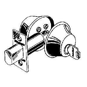  Weiser Lock D9370X15 Double Cylinder Deadbolt, Satin 