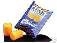 EAR CLASSIC UNCORDED EARPLUGS  