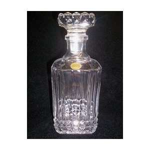 Arques taille 24% Lead Crystal Decanters