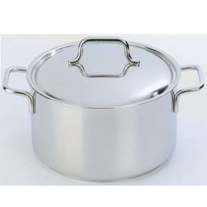  Demeyere Casserole/Sauce Pot with Lid 3.2 Quart Kitchen 