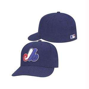   Game) Authentic MLB On Field Exact Fit Baseball Cap