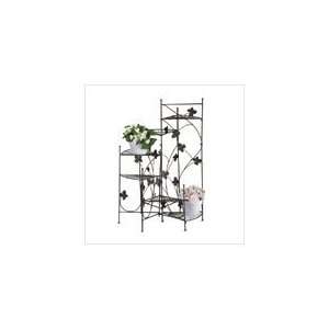  Ivy Design Staircase Plant Stand Patio, Lawn & Garden