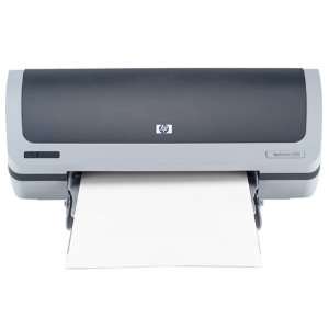  HP DeskJet 3650 Color Inkjet Printer Electronics