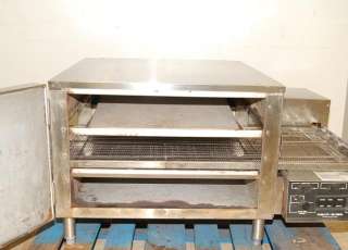Lincoln Impinger Electric Conveyor Pizza Oven, Model 1132  